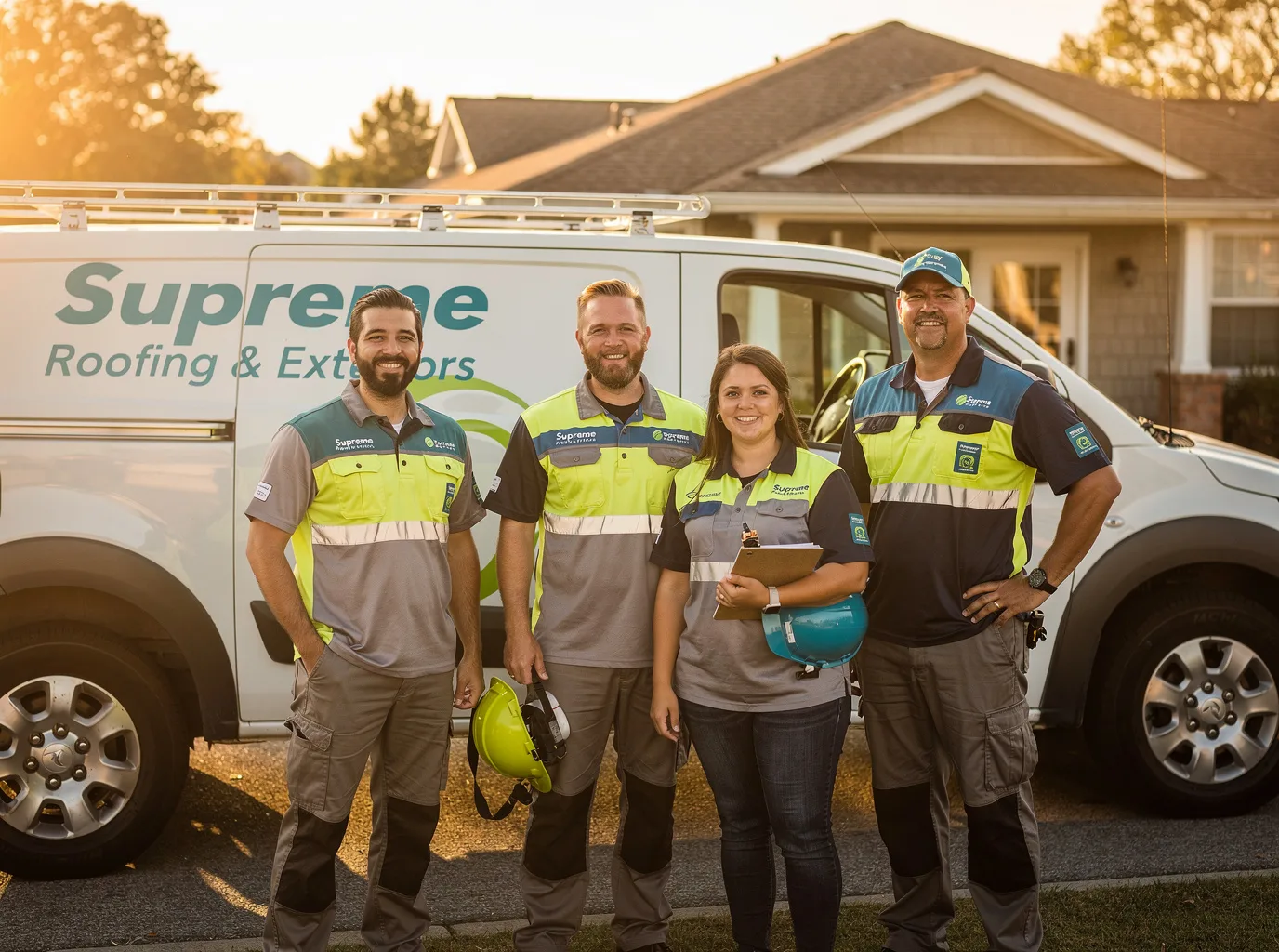 Roof Replacement company in Holliday, TX