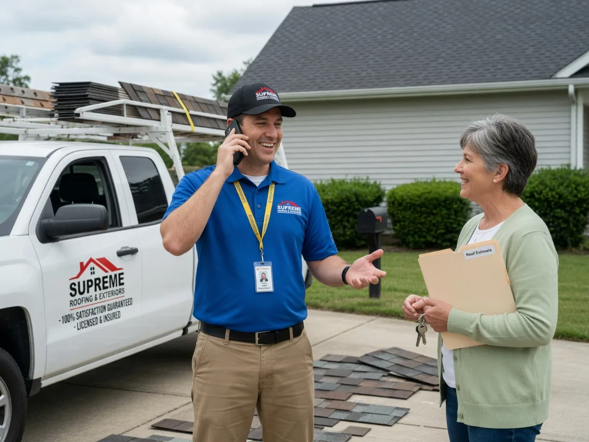 Roof Replacement Holliday, TX FAQs