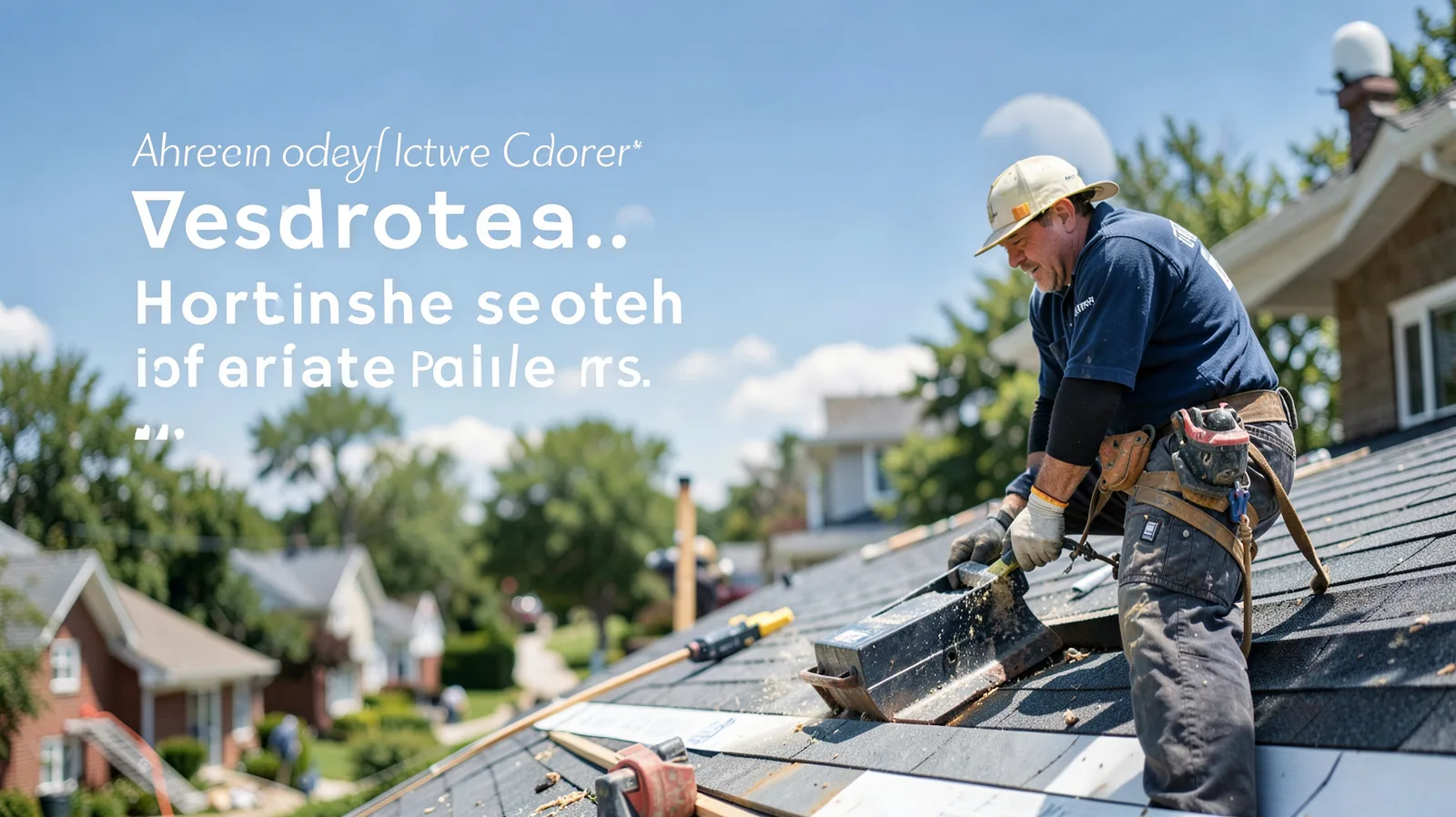 Roof Replacement in Holliday, TX near me
